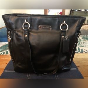 Vintage Coach Handbag